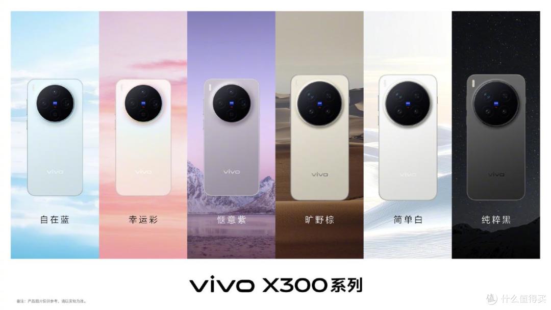 30年影像路，vivo X300系列太有看头了