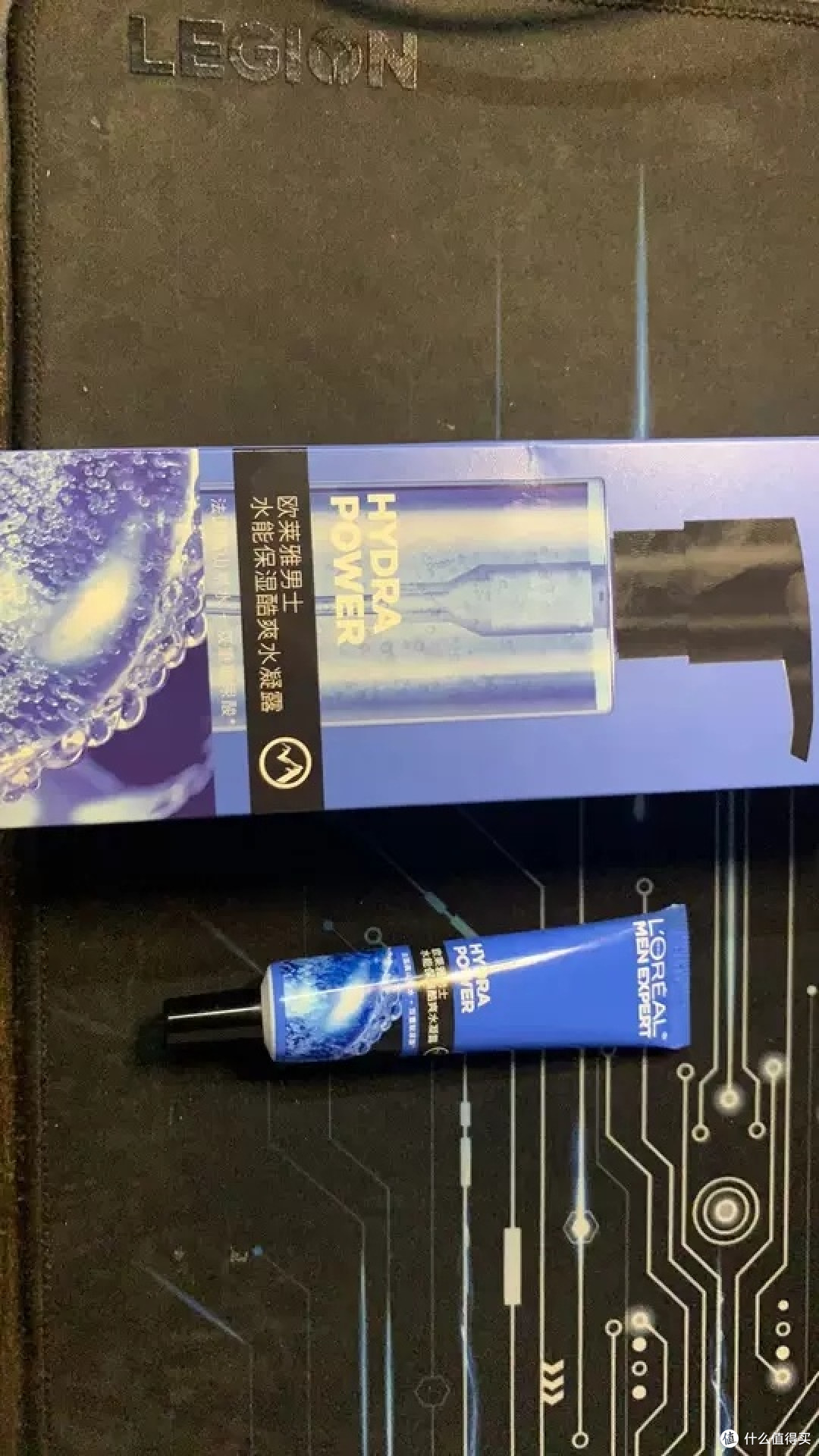 欧莱雅男士爽肤水:北方秋冬保湿控油