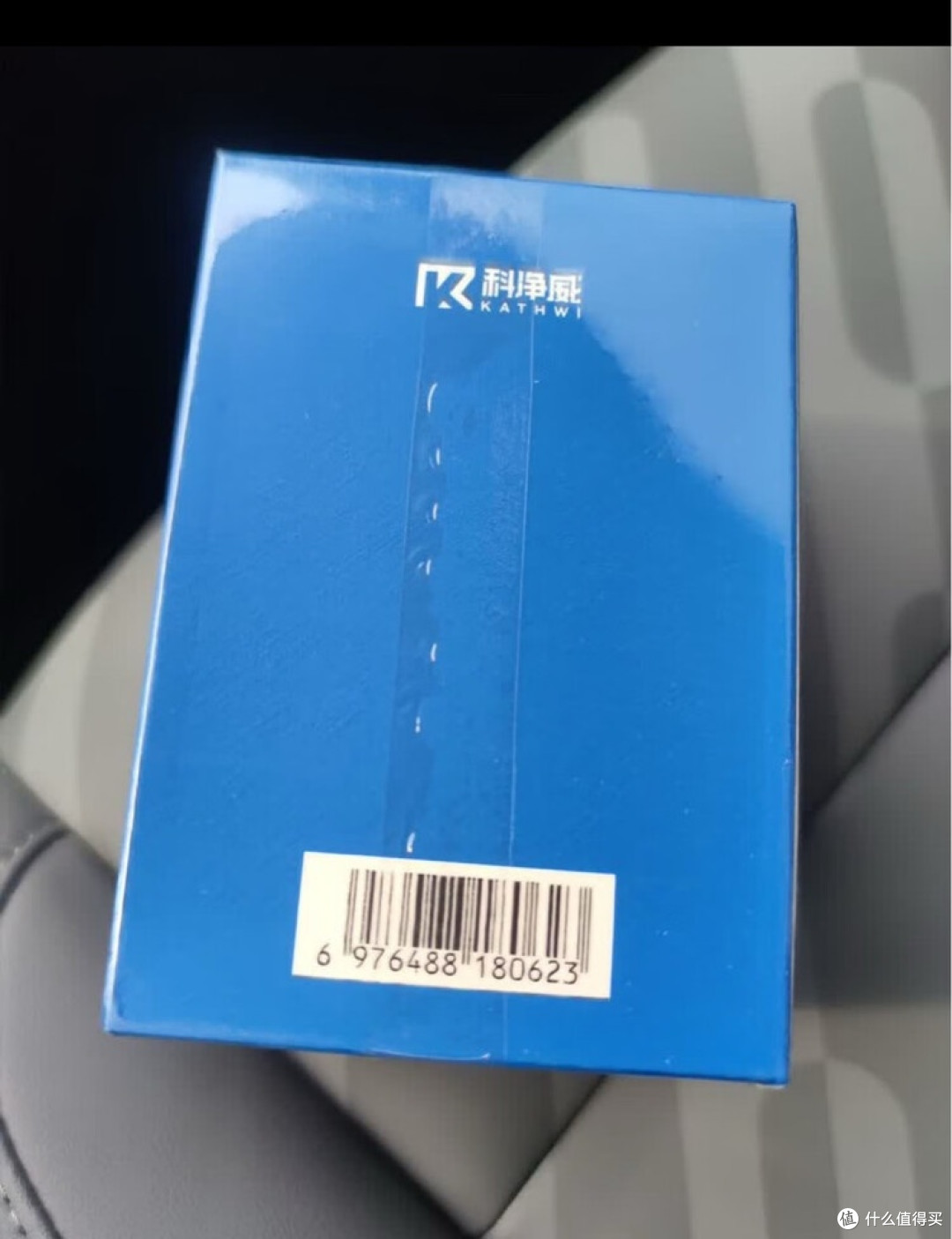 科净威永恒之水：清新车载香氛