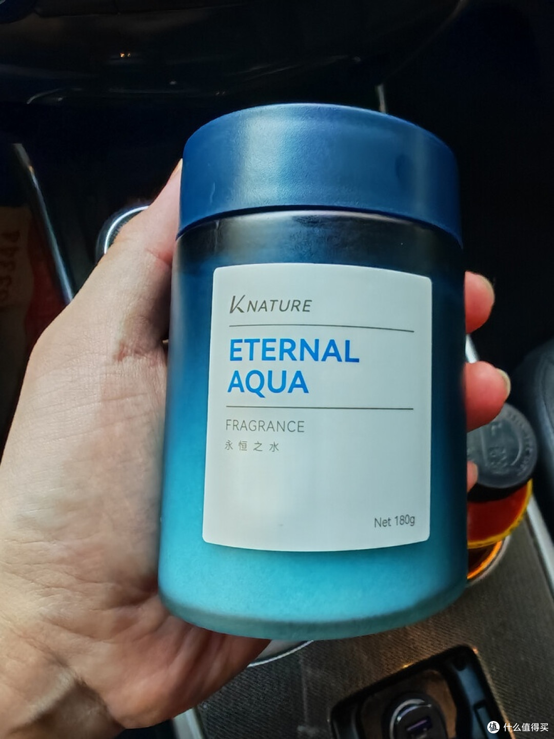 科净威永恒之水:清新车载香氛