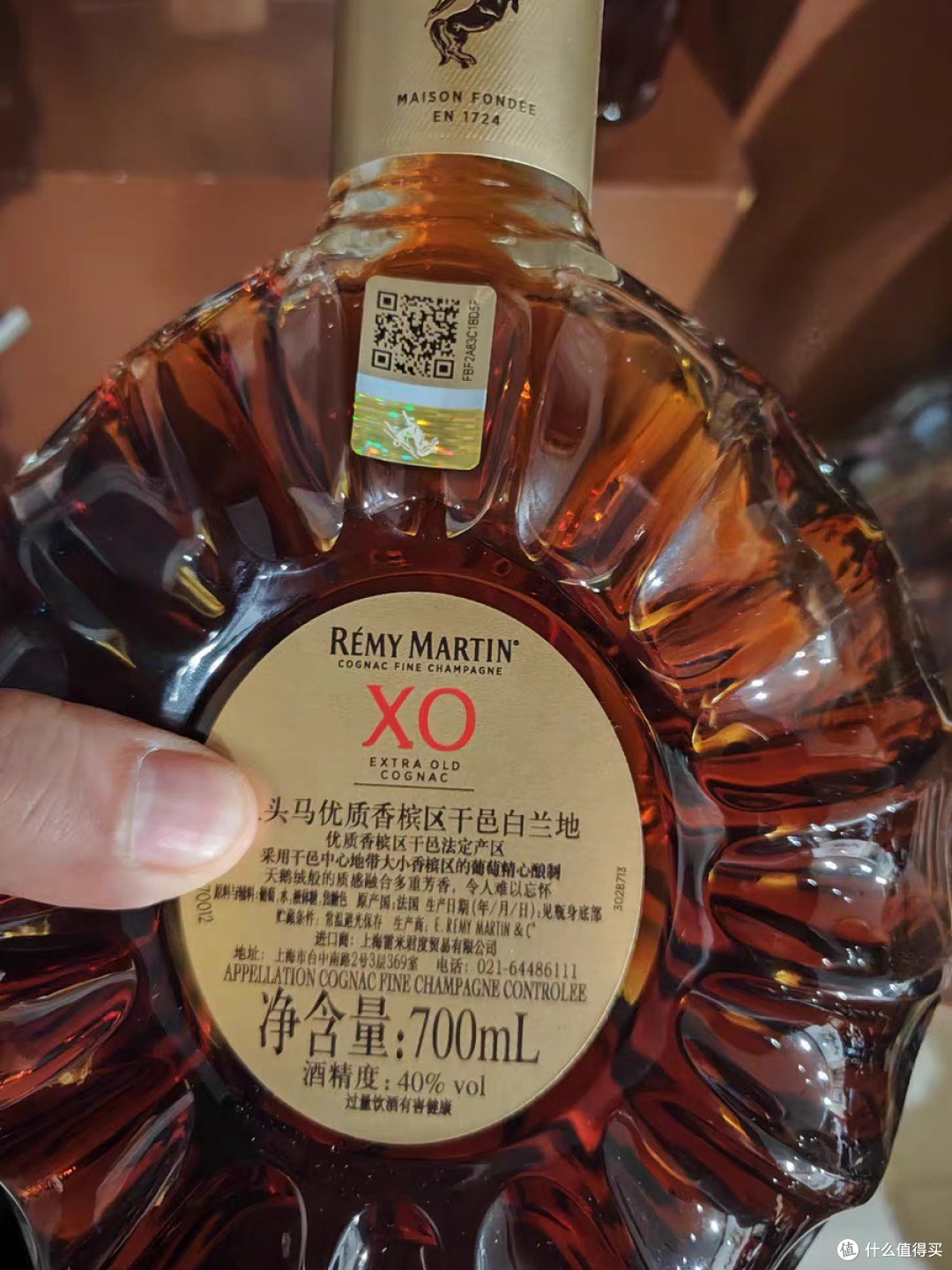 人头马一开,好事自然来