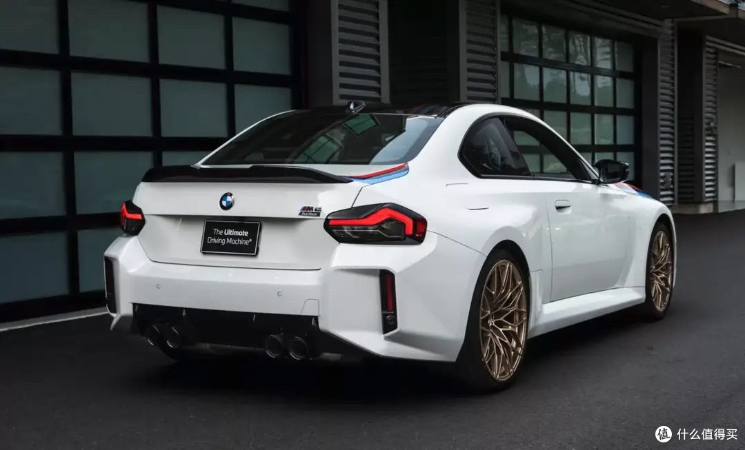 宝马M2 Turbo Design Edition官图发布