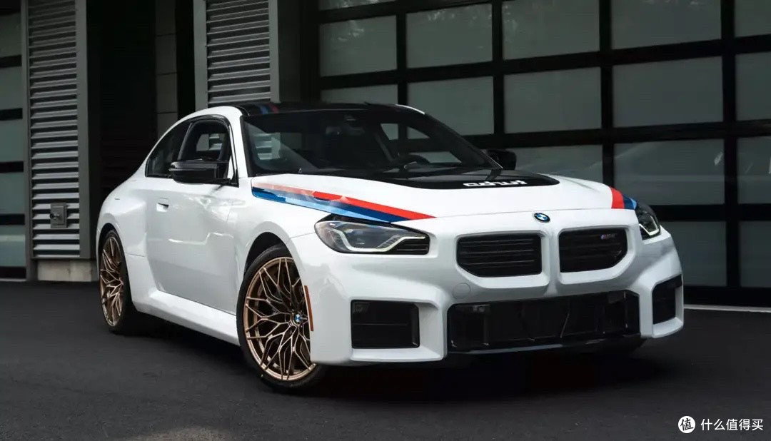 宝马M2 Turbo Design Edition官图发布