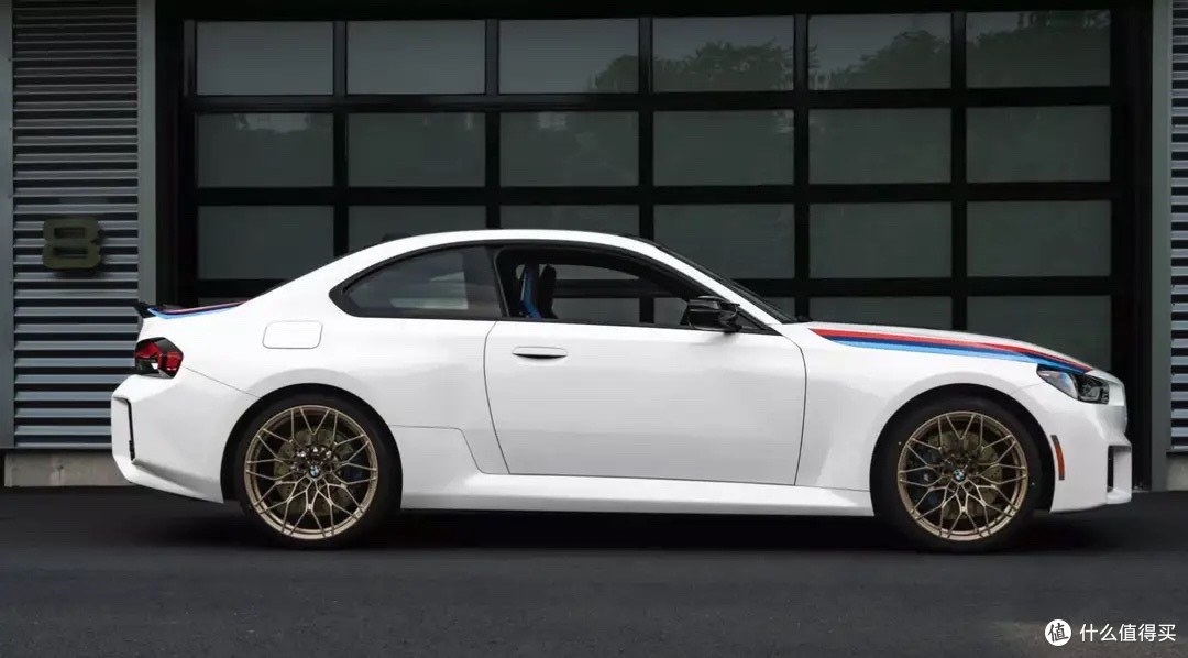 宝马M2 Turbo Design Edition官图发布