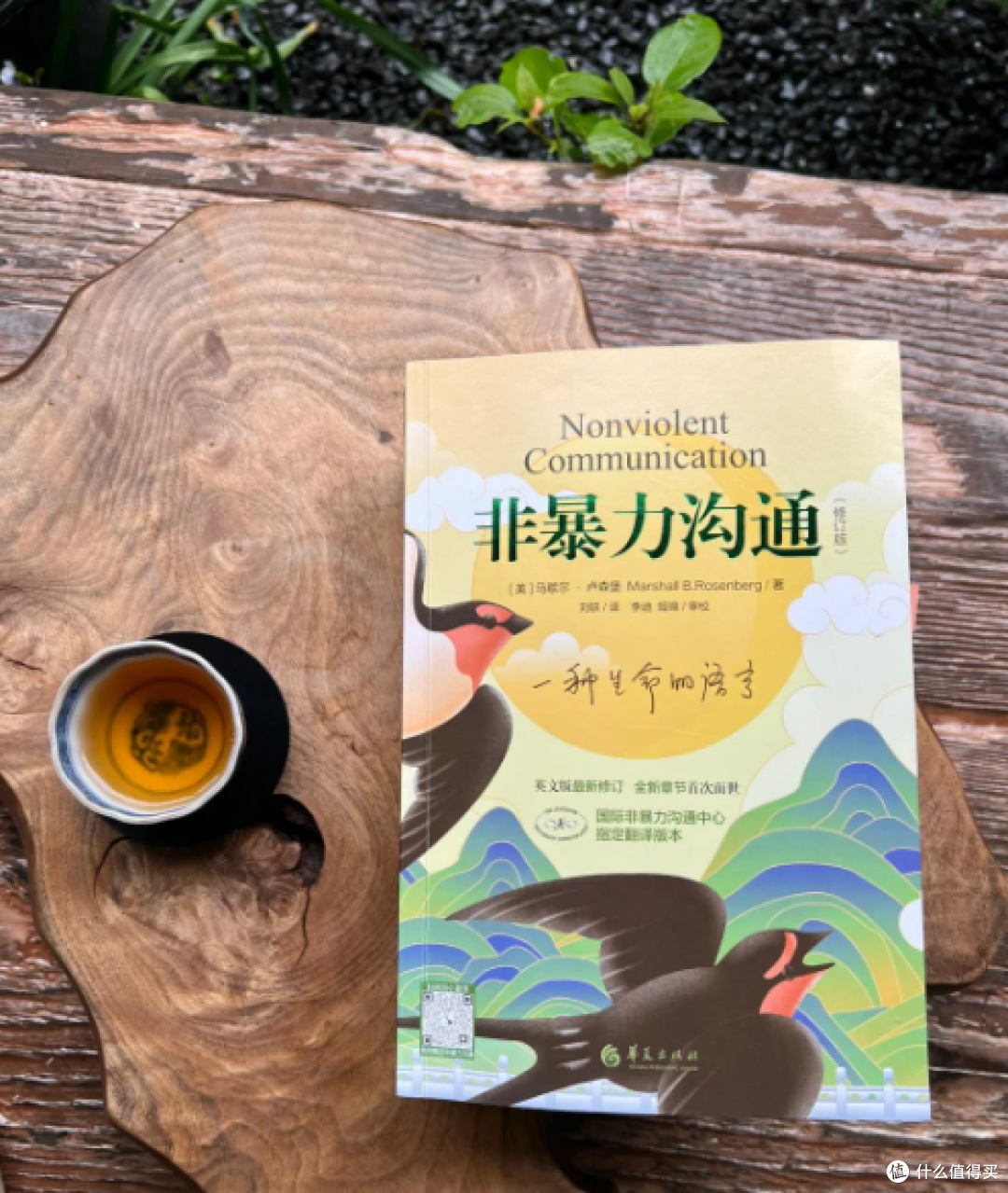 把我从 “一开口就吵架” 的泥潭里拉了出来 ——《非暴力沟通》