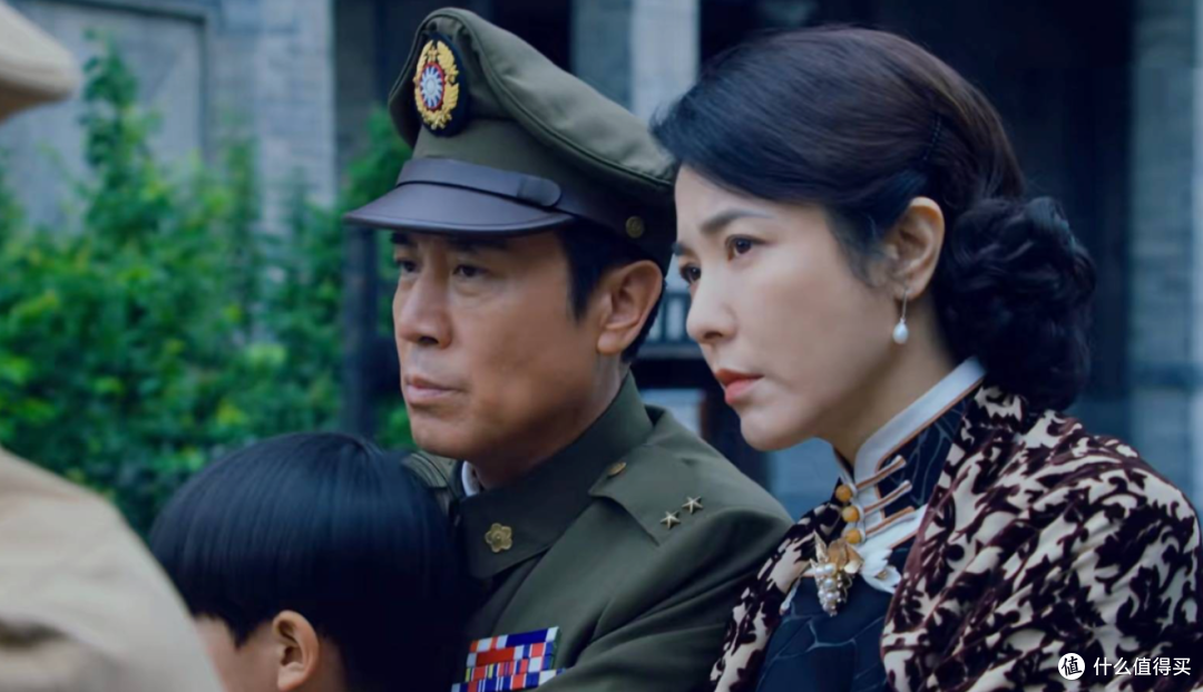《沉默的荣耀》陈诚终于放过王碧奎，这是吴石给妻儿留下的保命符