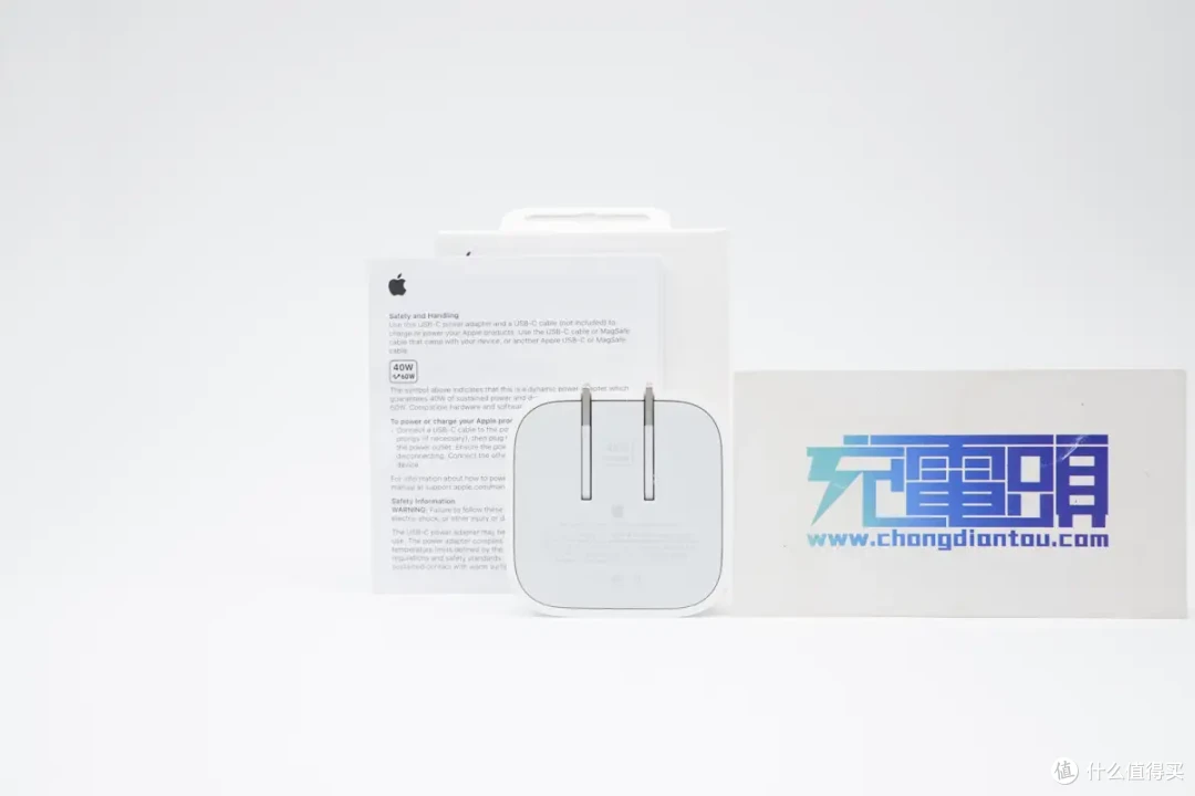 60W 峰值是噱头吗?苹果 40W 动态电源适配器全方位实测