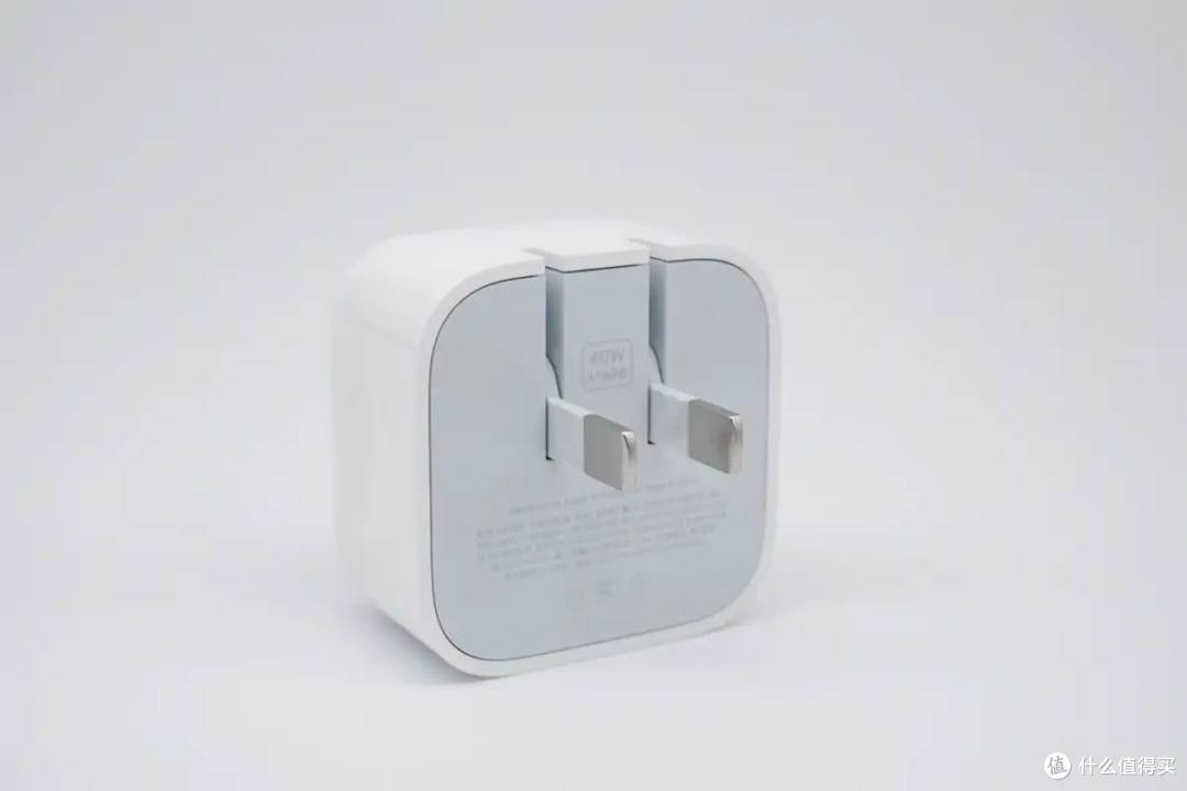 60W 峰值是噱头吗?苹果 40W 动态电源适配器全方位实测