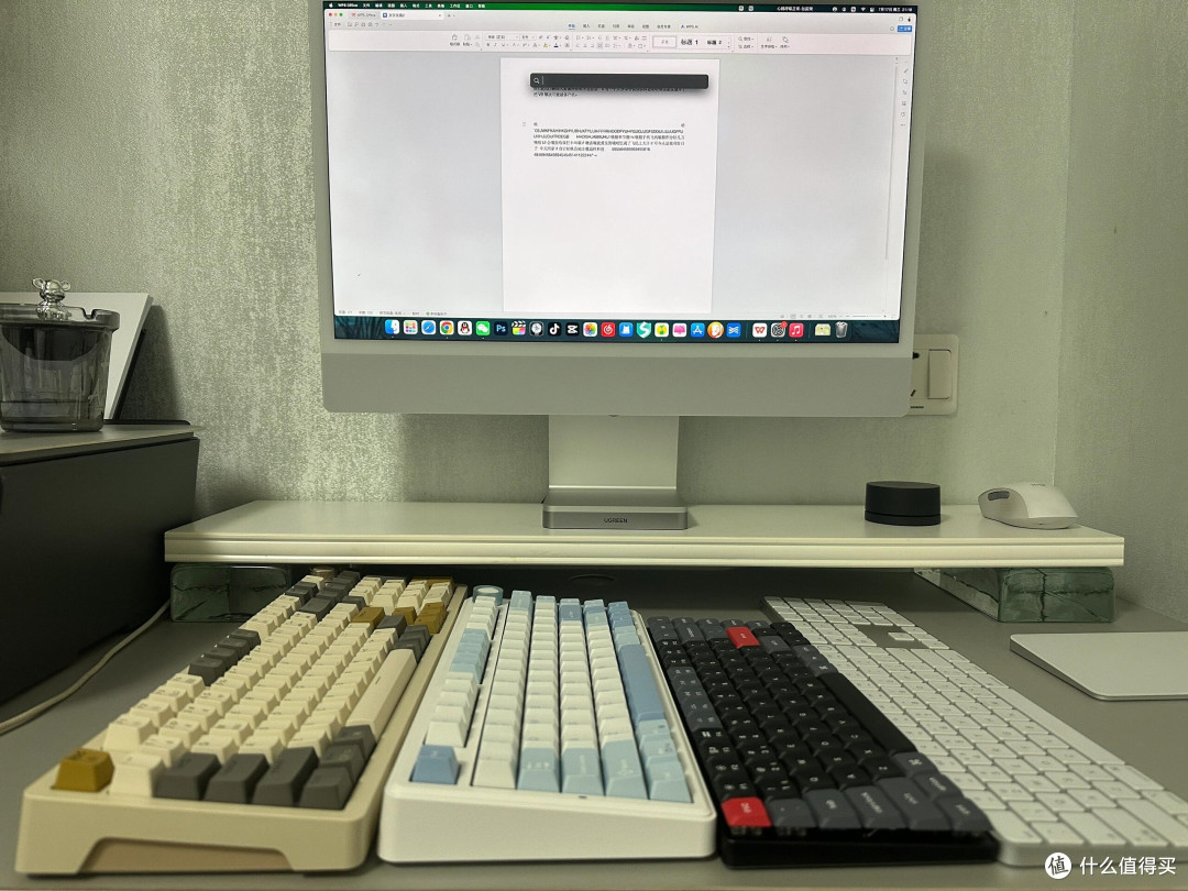 狗东京造三款机械键盘，选一个？