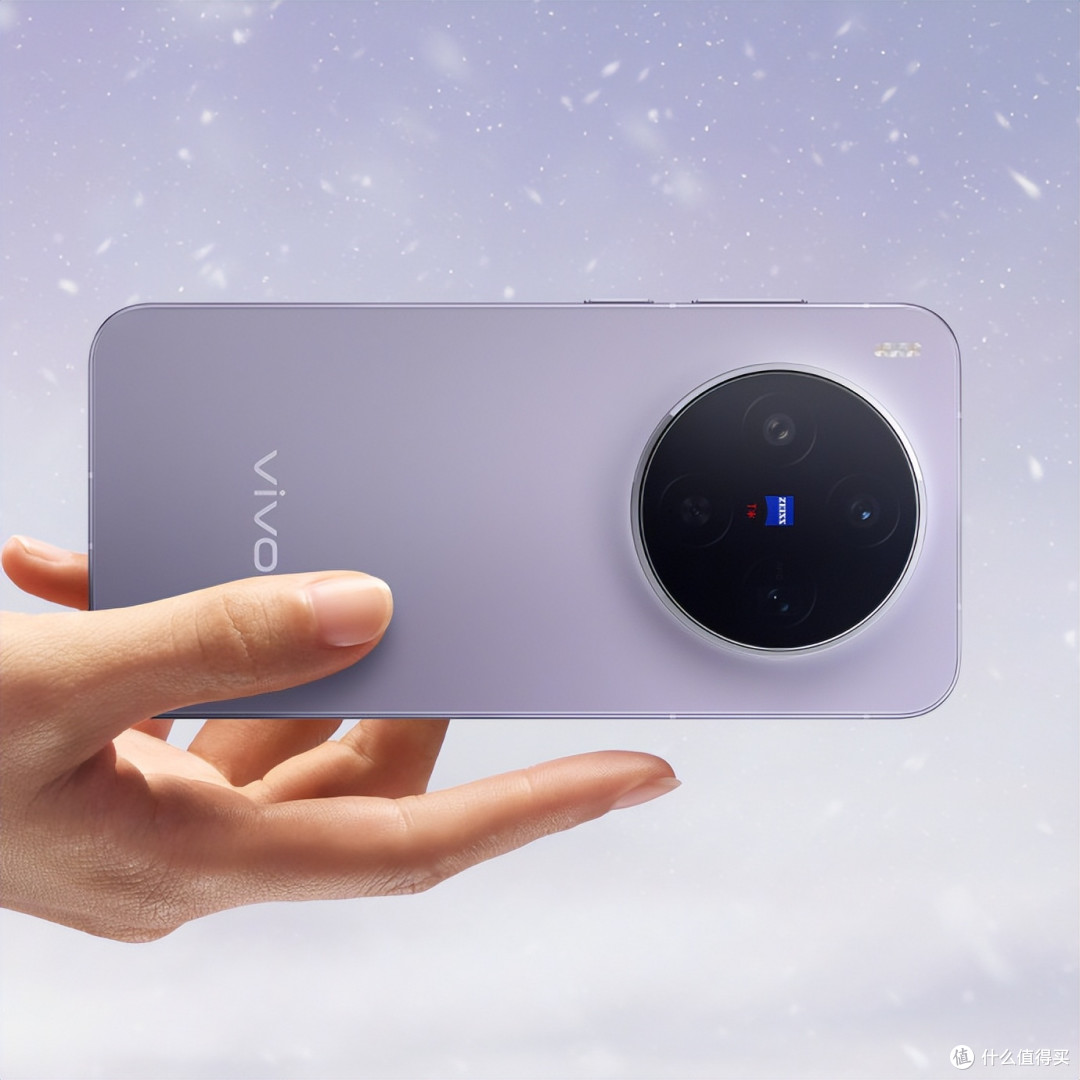 长焦视界，流畅新生：vivo X300系列重塑旗舰体验