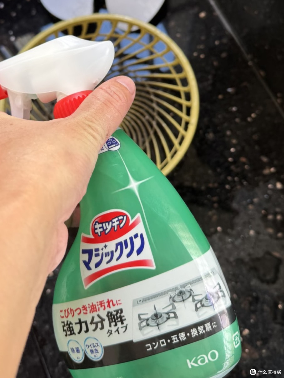 厨房清洁剂多功能使用指南