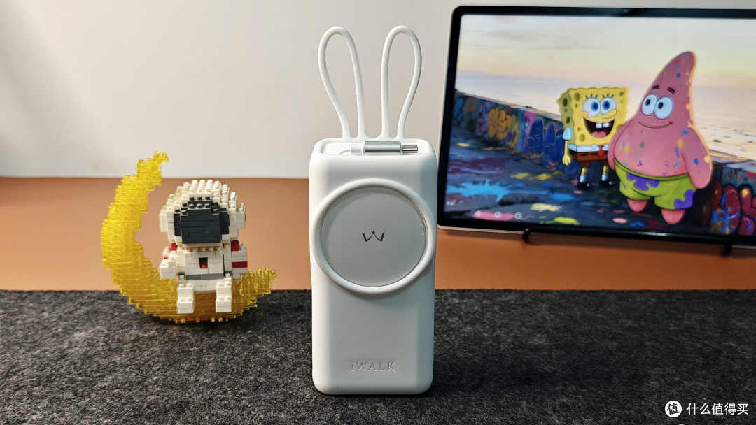 我心目中iPhone17完美搭档:iWALK能量兔,一个顶三个