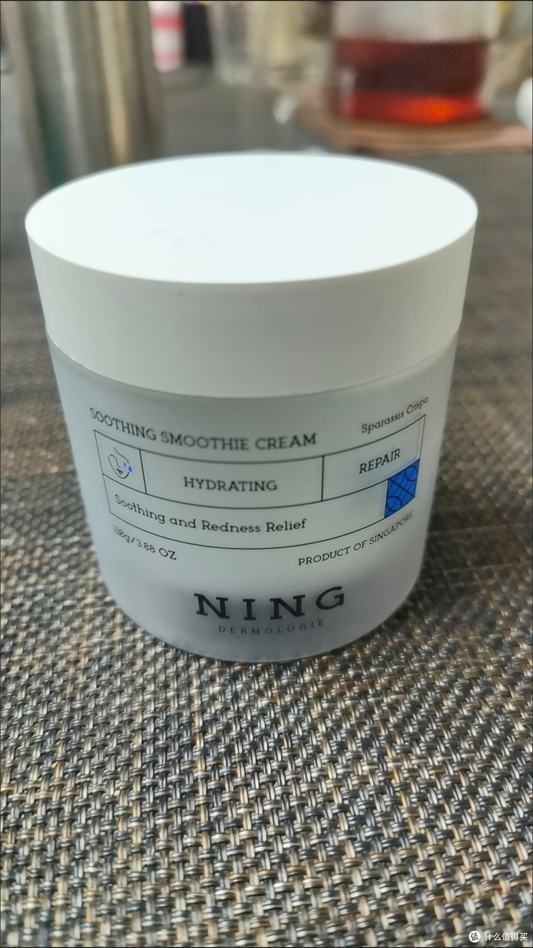 双十一必囤!NING冰沙面霜,多效修护的肌肤救星
