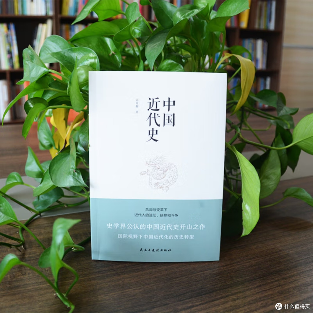 蒋廷黻《中国近代史》:学术权威与现实意义