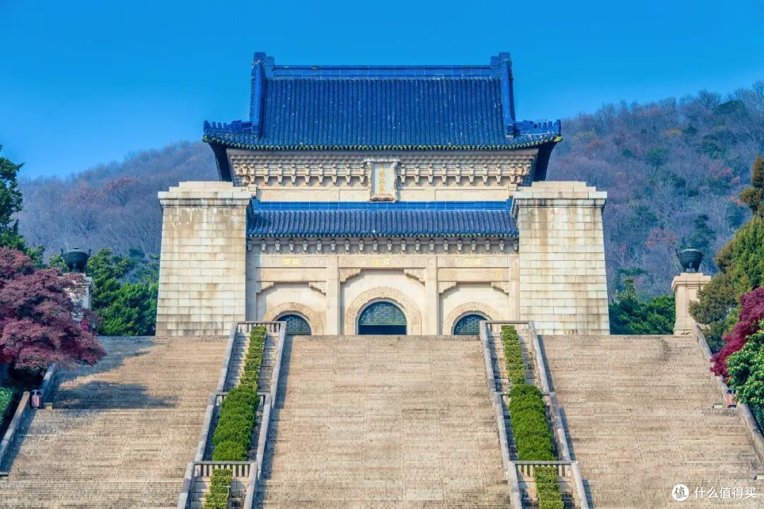 即将秋色封神的城市,总得来这里走走吧!