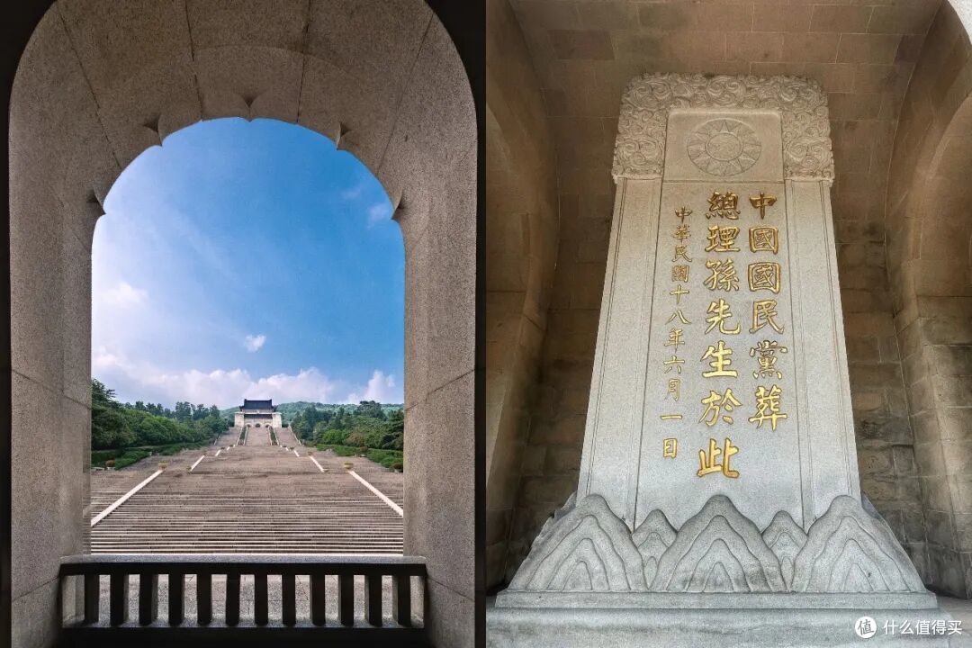 即将秋色封神的城市,总得来这里走走吧!