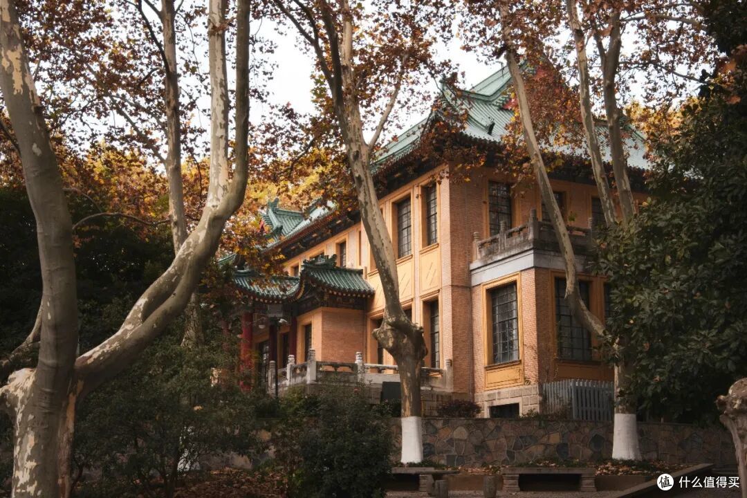 即将秋色封神的城市,总得来这里走走吧!