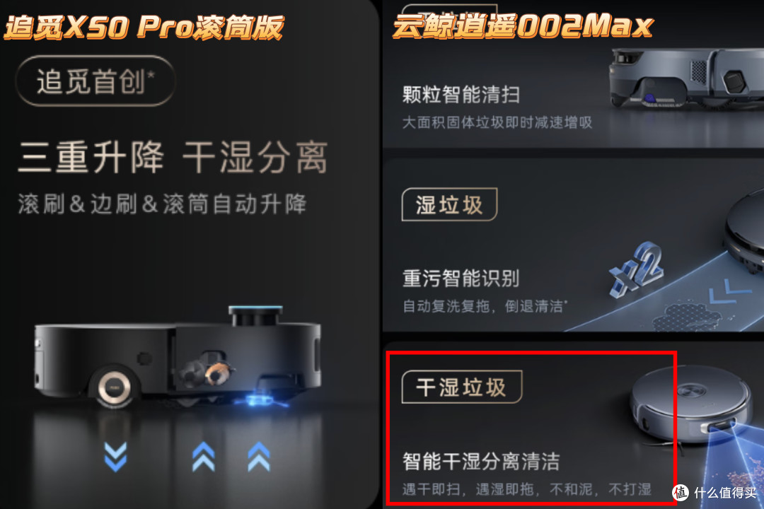 追觅X50 Pro滚筒扫地机如何实现全场景高效清洁?