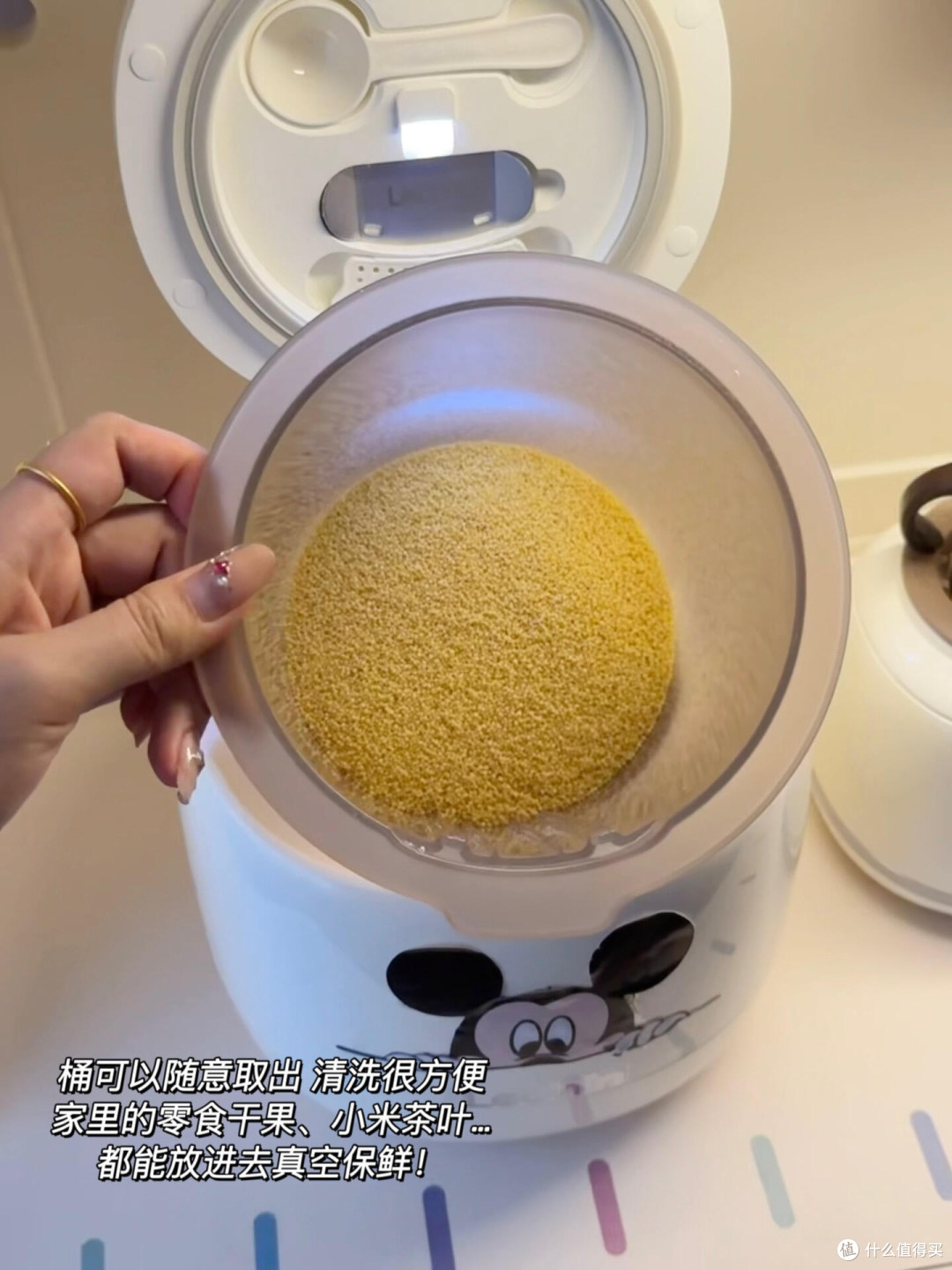 婆婆说:你们90后为啥用电饭锅放奶粉…