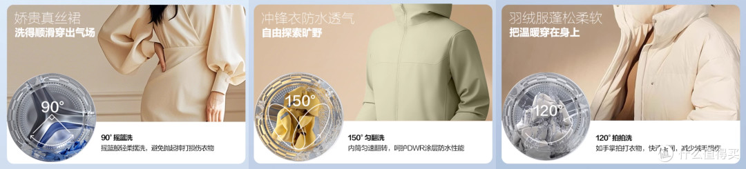 AI直驱,重塑洁净干爽标杆!海尔云溪全系列机型终极选购攻略!