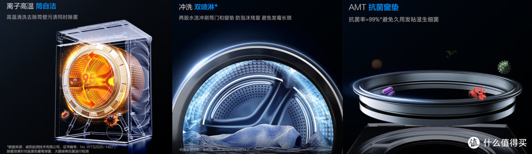 AI直驱,重塑洁净干爽标杆!海尔云溪全系列机型终极选购攻略!