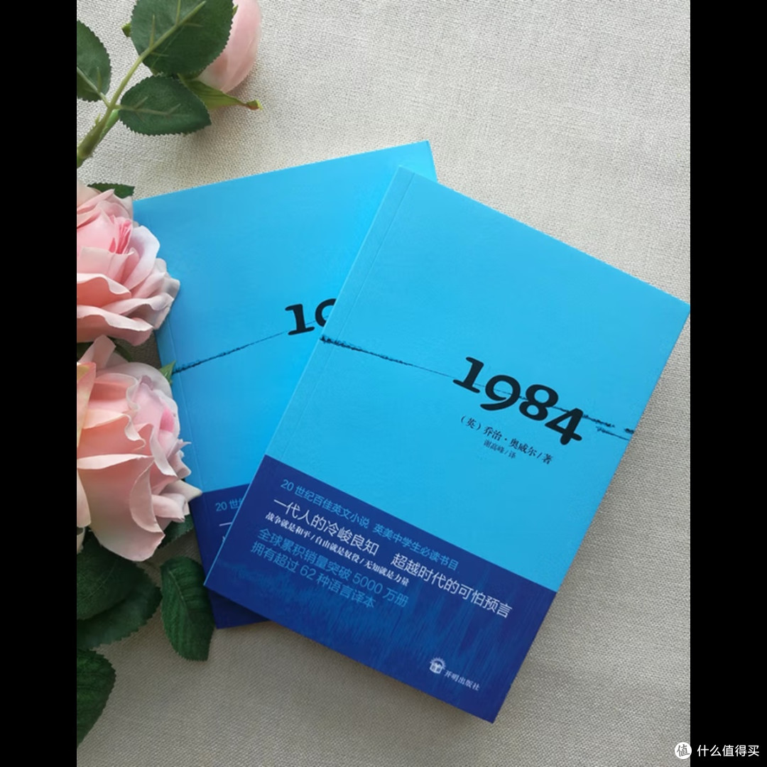 双十一购《1984》，守护独立思考