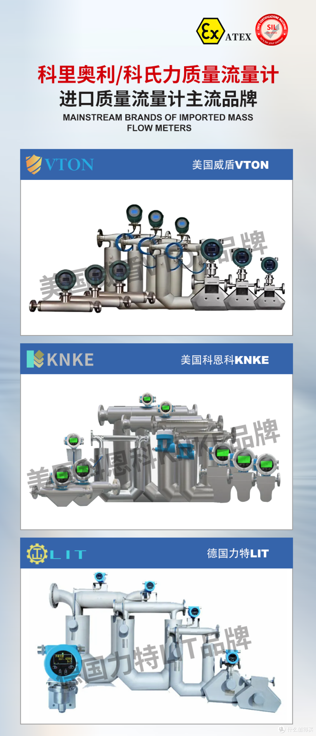 进口流量计品牌