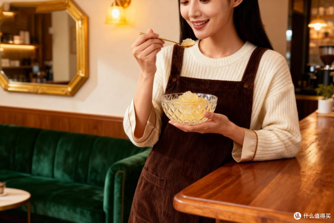 这碗蚕窝,藏着最本真的滋养