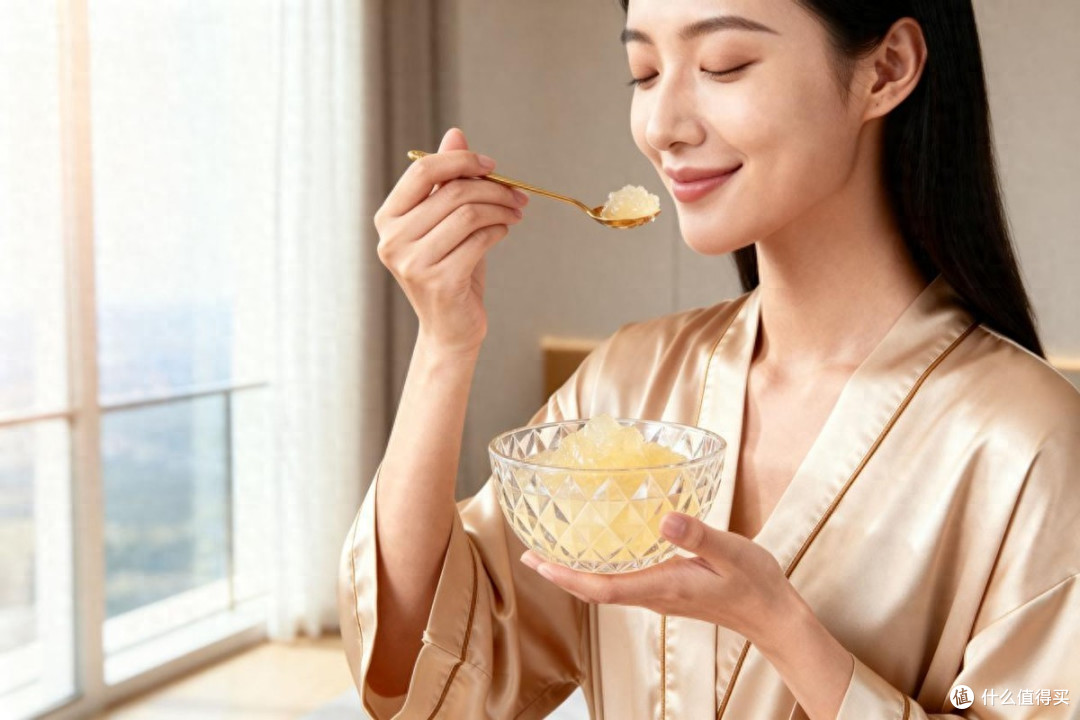 这碗蚕窝,藏着最本真的滋养