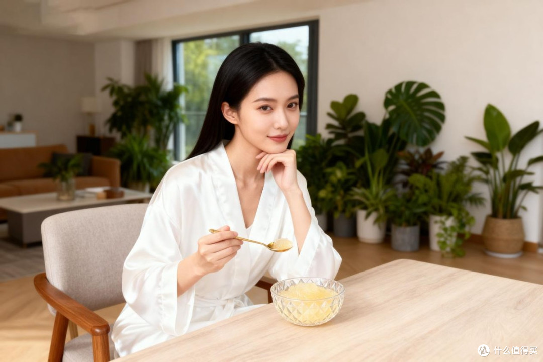 这碗蚕窝,藏着最本真的滋养