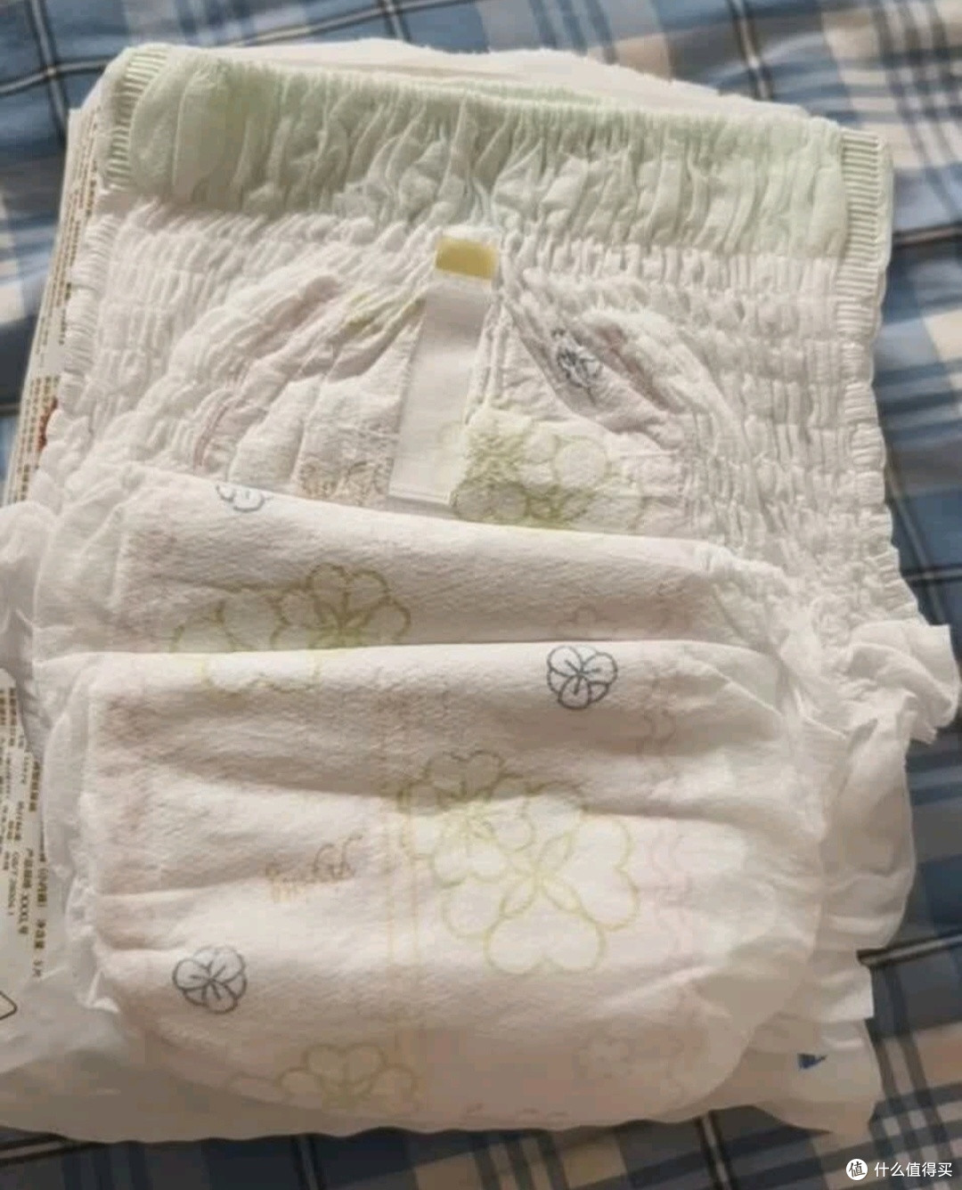 我的双十一清单:给娃囤货的“安心之选”宜婴弱酸红花山茶裤