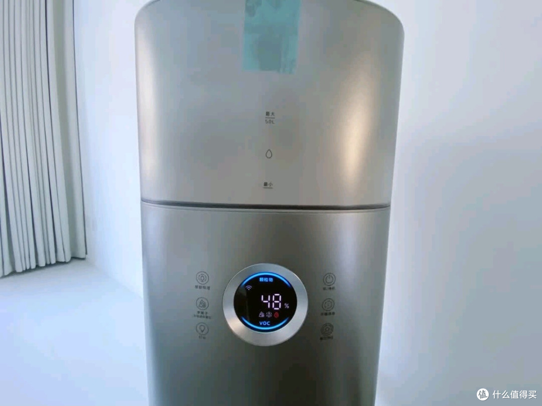 搬新家挖到宝！美的RX600Pro空气净化器，年度最香家电