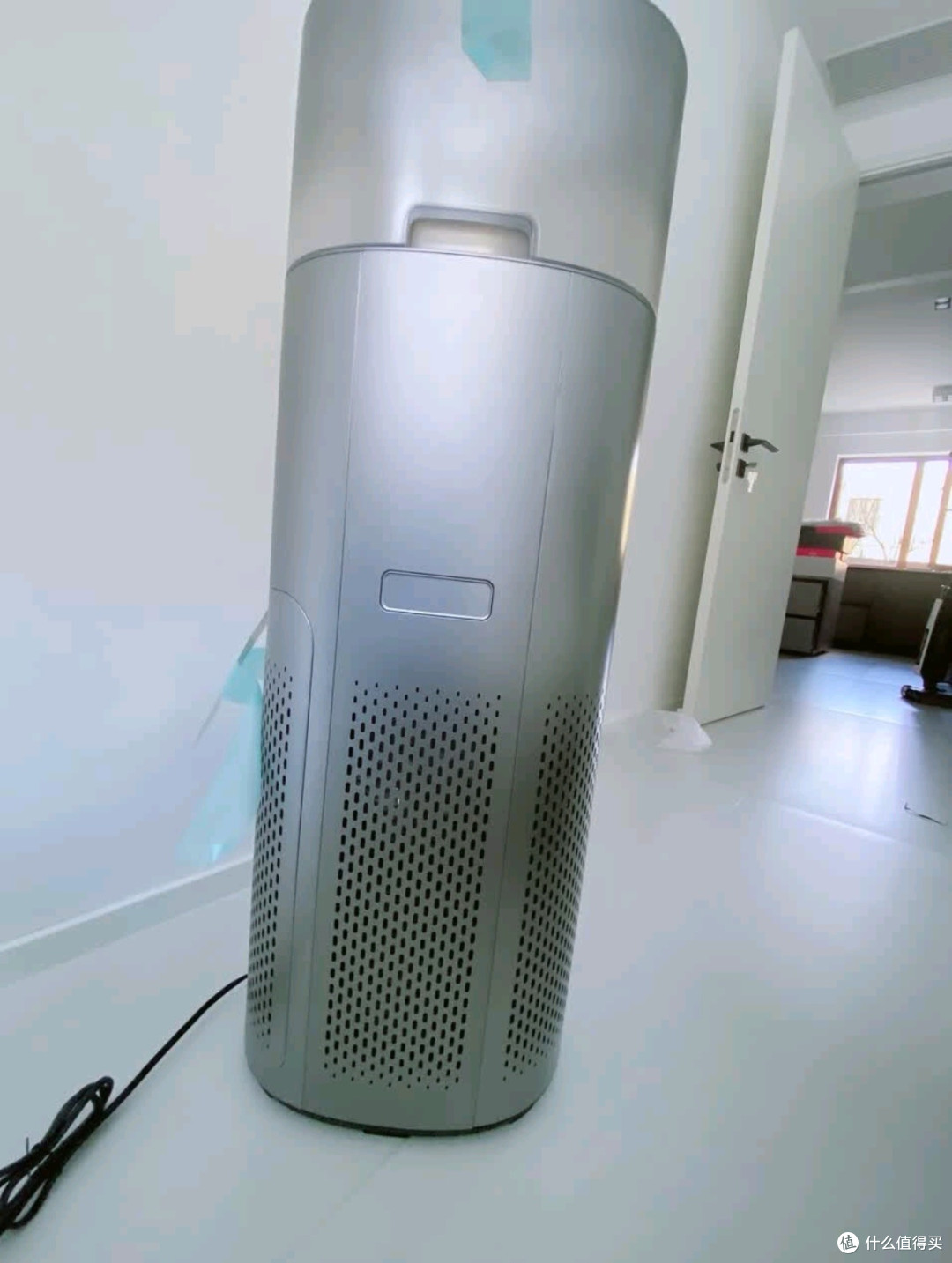 搬新家挖到宝！美的RX600Pro空气净化器，年度最香家电