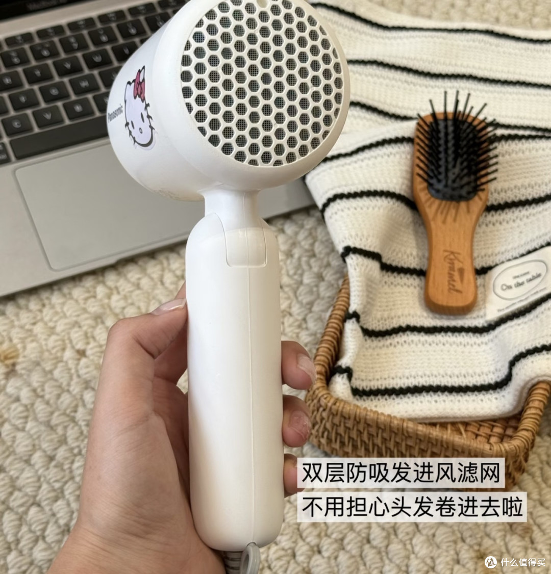 松下小轻筒:旅行吹风机新选择