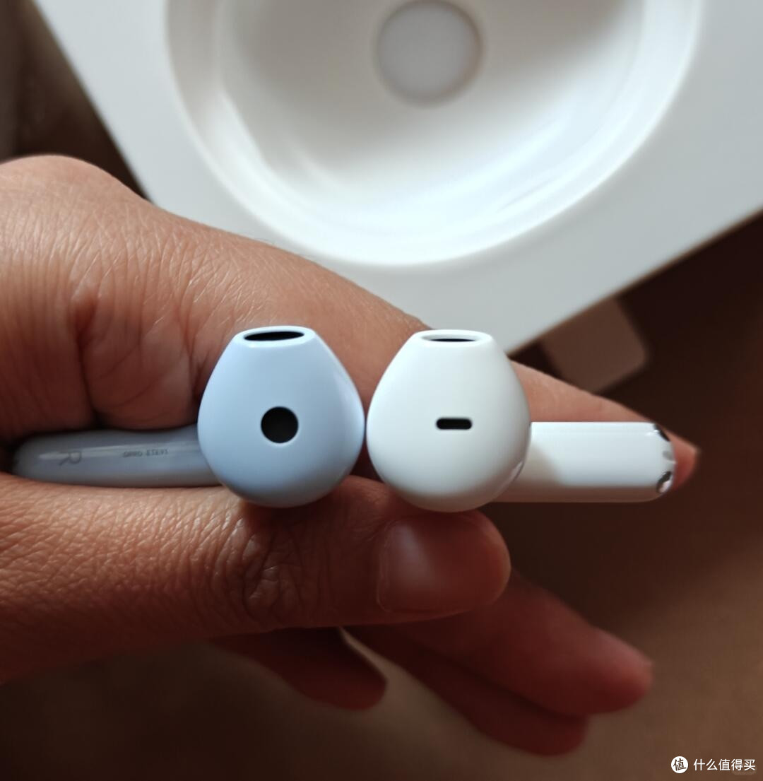 OPPO Enco Air 系列 Air2 新声版、Air3 和 Air4 新声版的对比