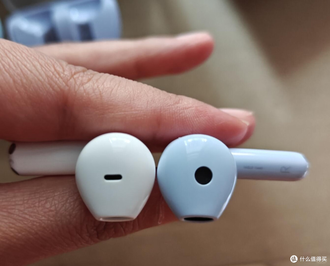 OPPO Enco Air 系列 Air2 新声版、Air3 和 Air4 新声版的对比
