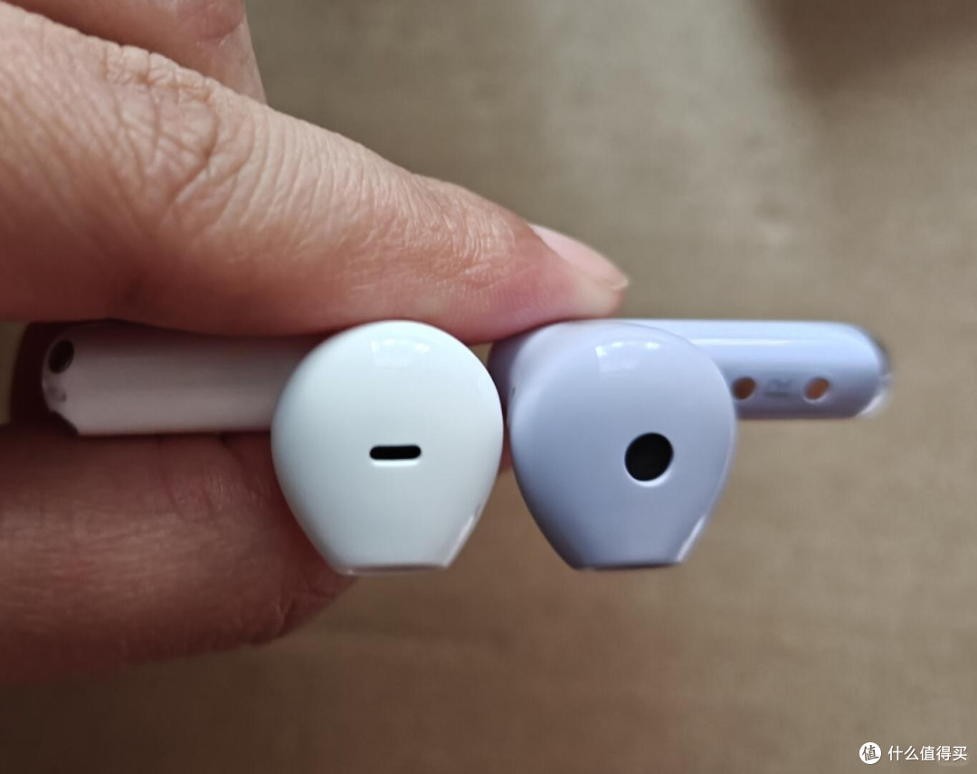 OPPO Enco Air 系列 Air2 新声版、Air3 和 Air4 新声版的对比