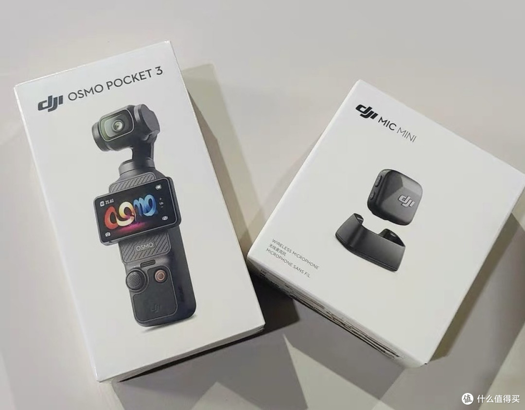 年度惊喜:大疆Pocket 3vlog创作者的终极解决方案