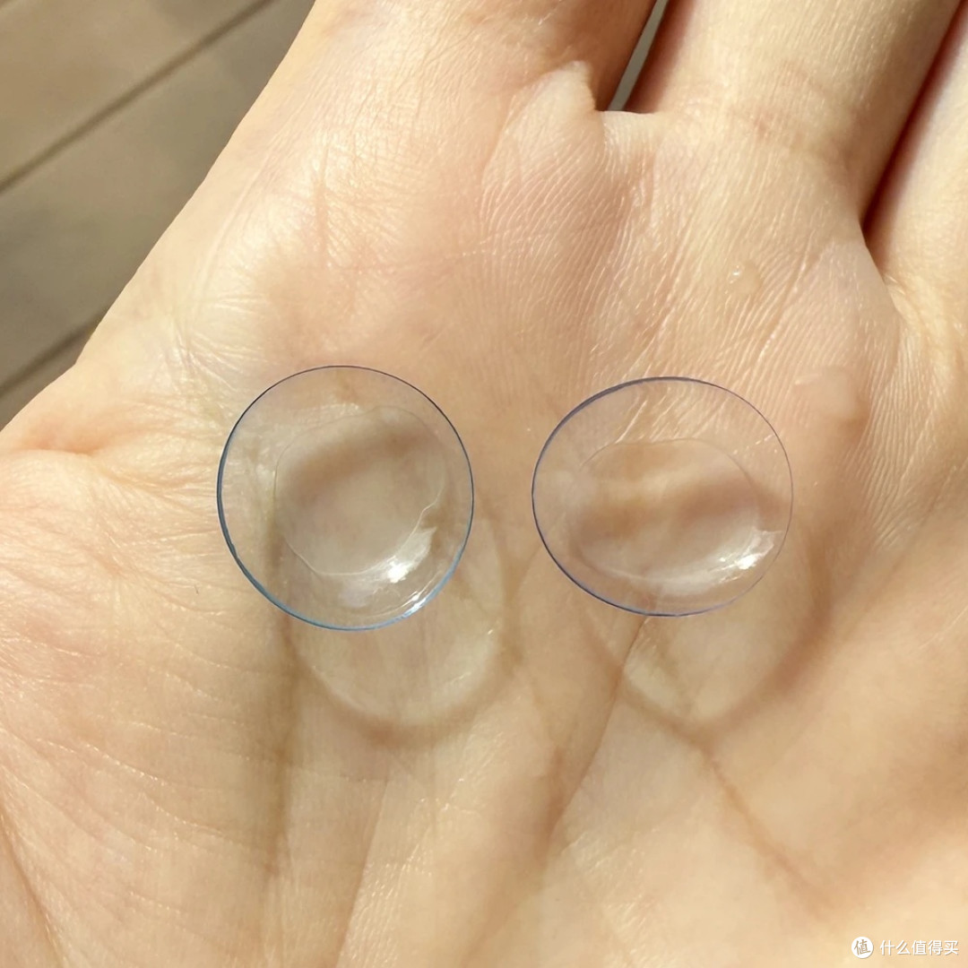 WAVE隐形眼睛
