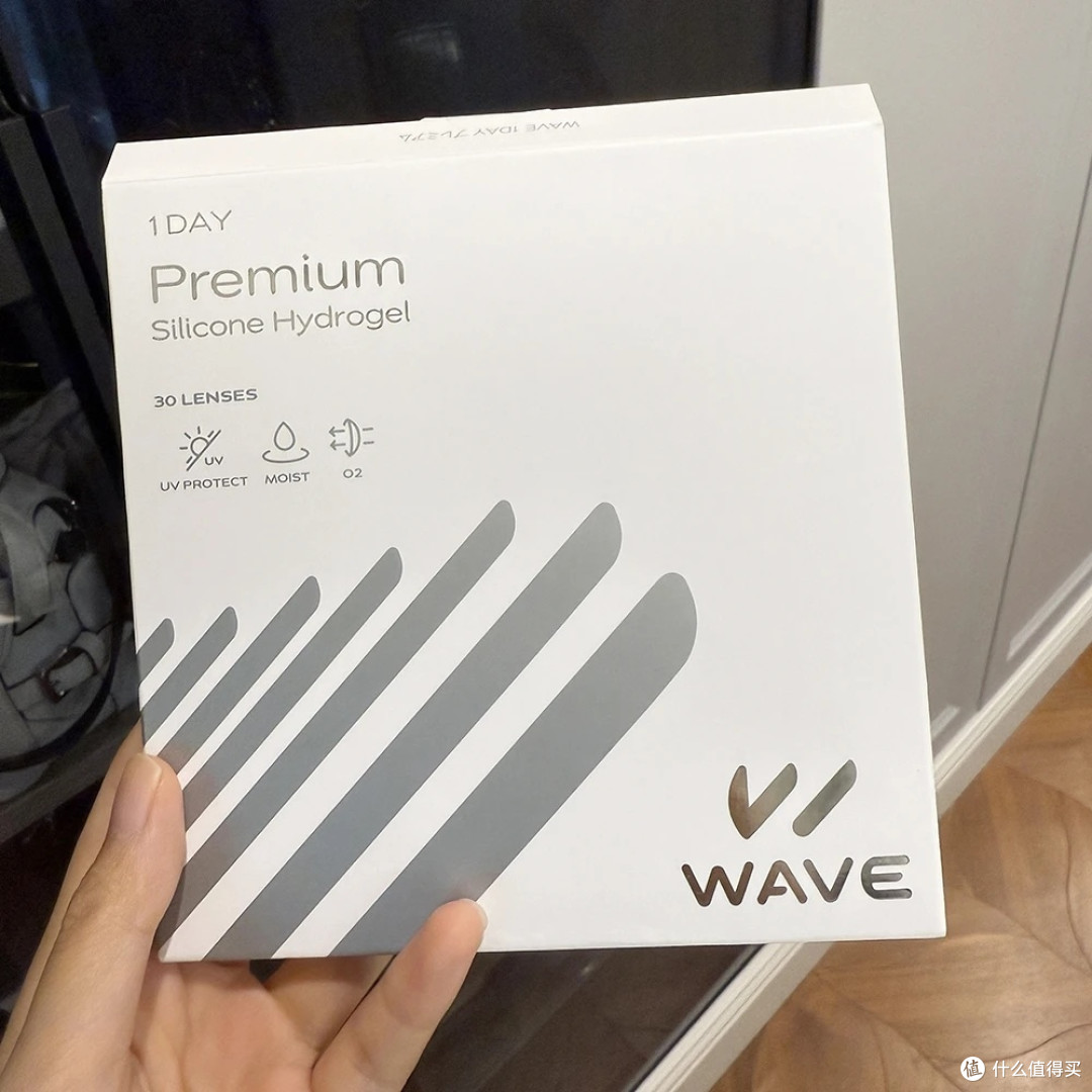 WAVE隐形眼睛