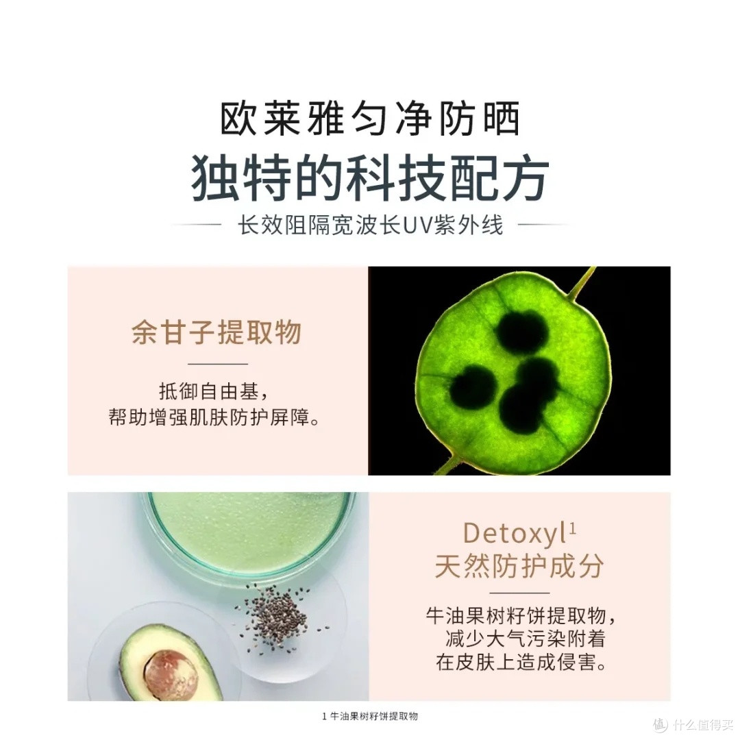 欧莱雅防晒霜:遮瑕防晒二合一