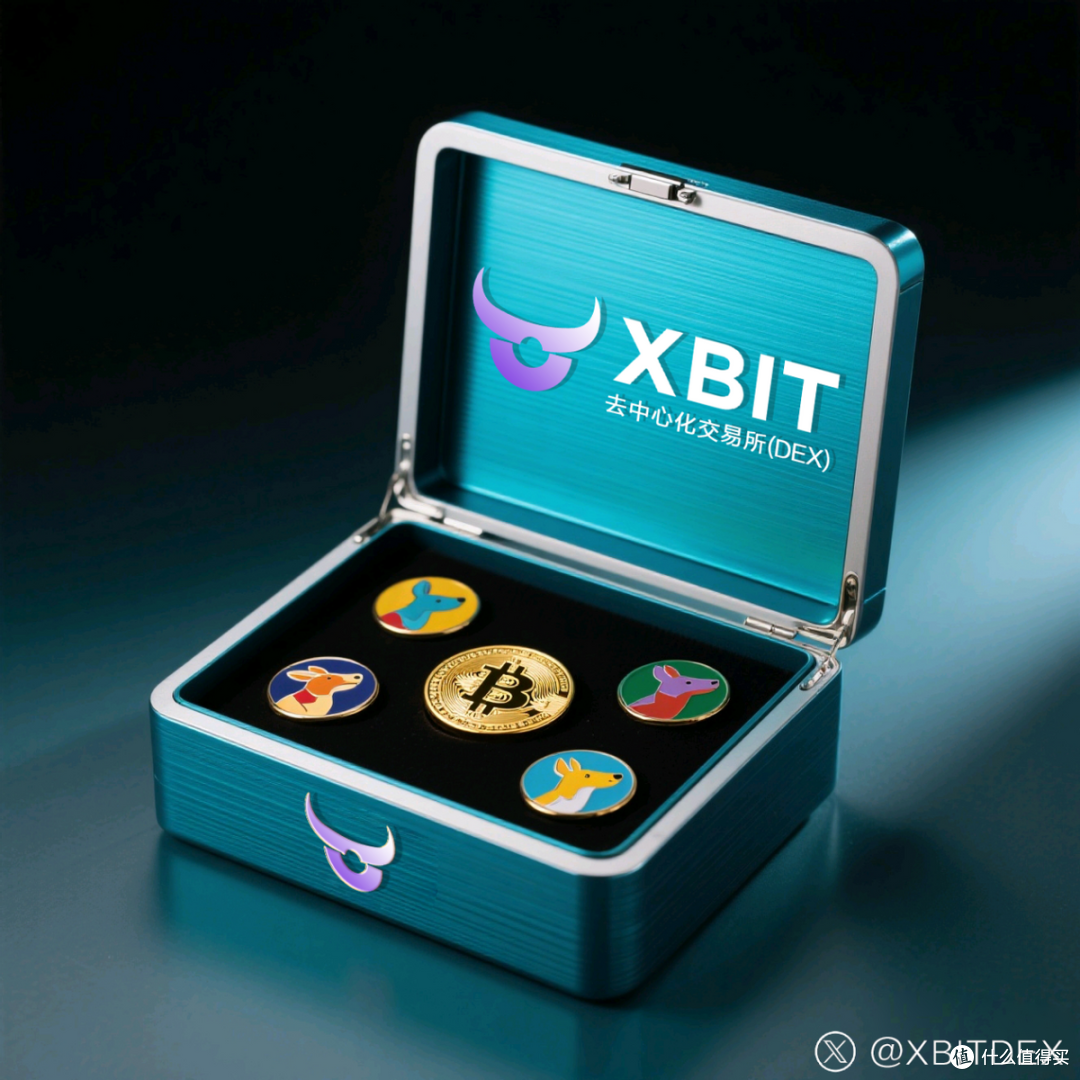 数字金融的浪潮涌动USDT钱包借助XBIT Wallet成安全与创新守护者_男士钱包_什么值得买