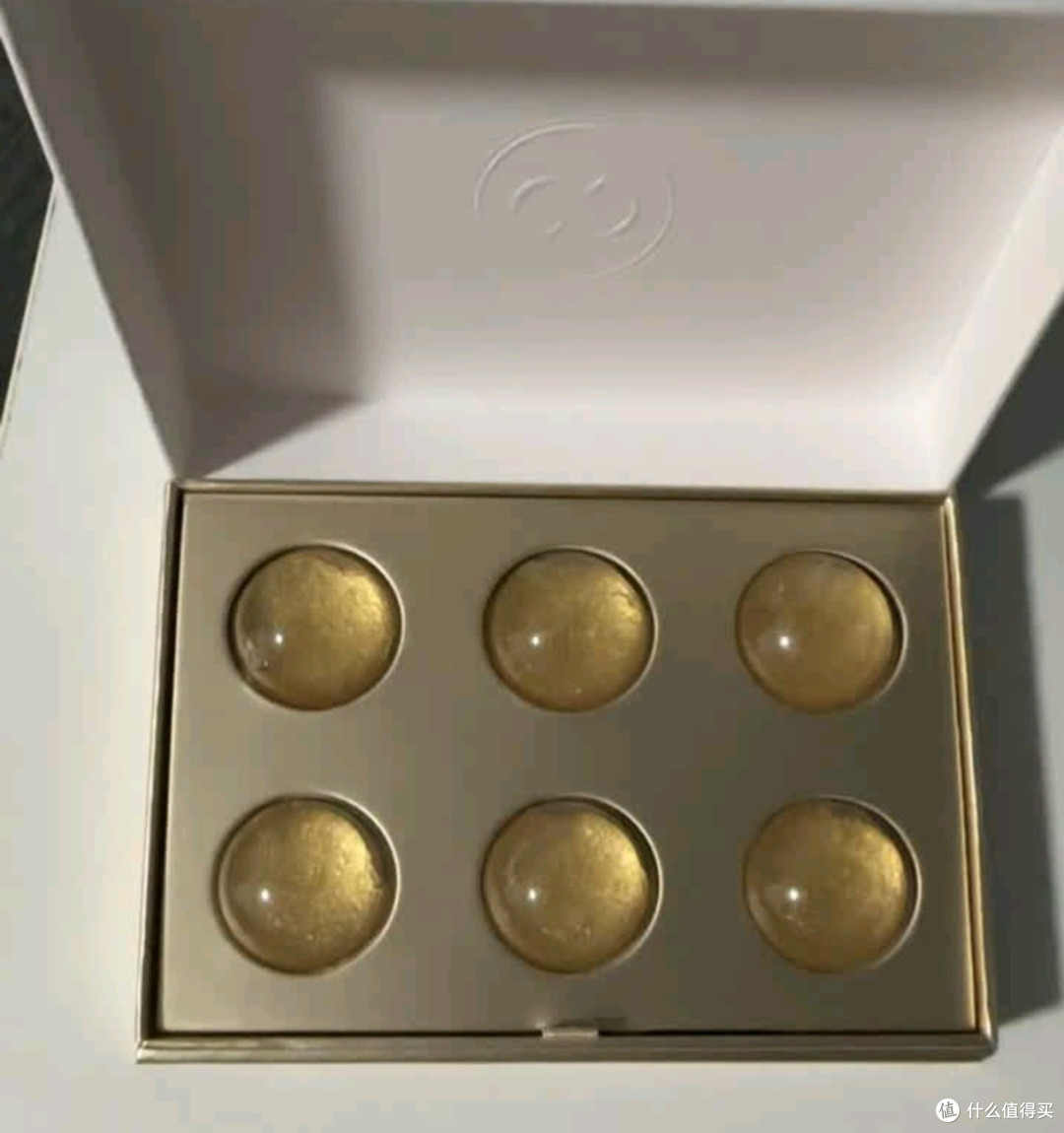 科兰黎(GALENIC)嫩白小金珠面膜敏感肌也能安心用