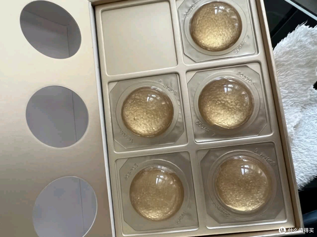 科兰黎(GALENIC)嫩白小金珠面膜敏感肌也能安心用