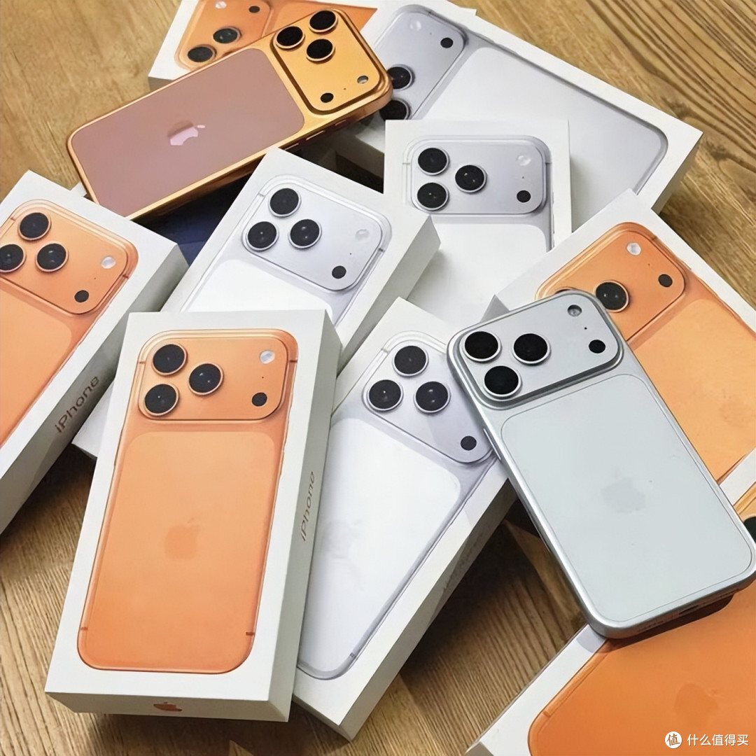 iPhone 17:从“挤牙膏”到“真香机”,苹果这次把诚意拉满!