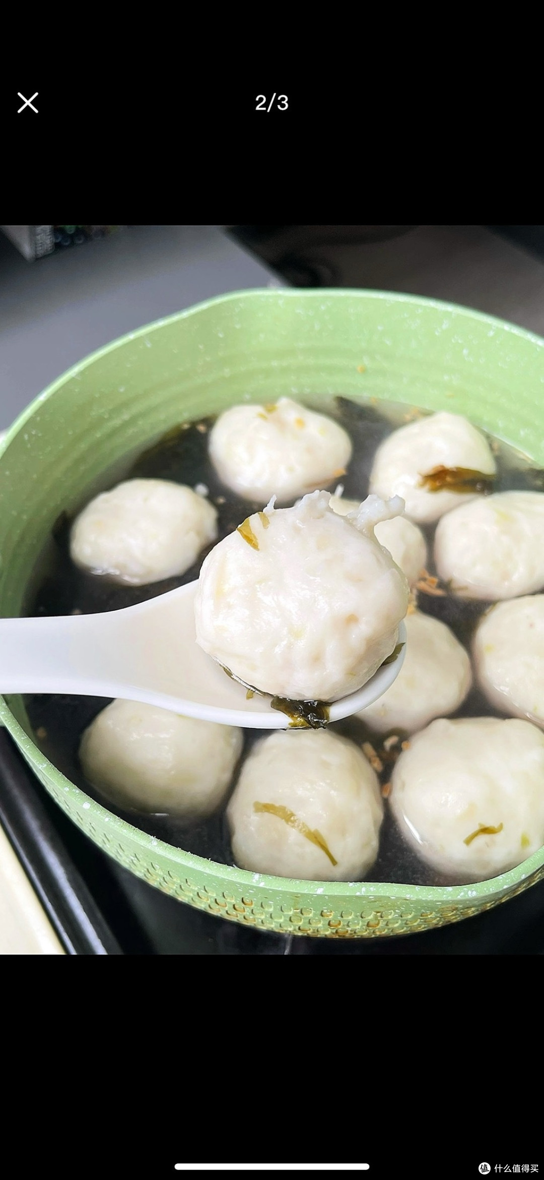 双11好吃喝,湖北特产荆州鱼丸鲜美馈赠