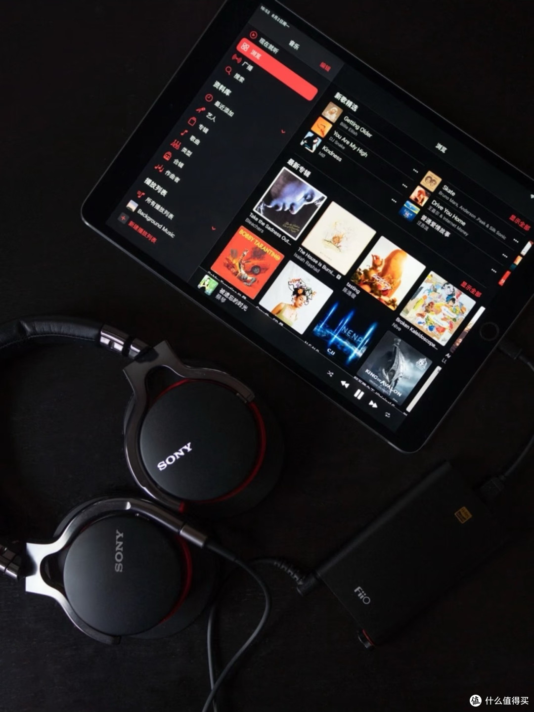 2021款iPad Pro别浪费！Apple Music无损音质这样听才对