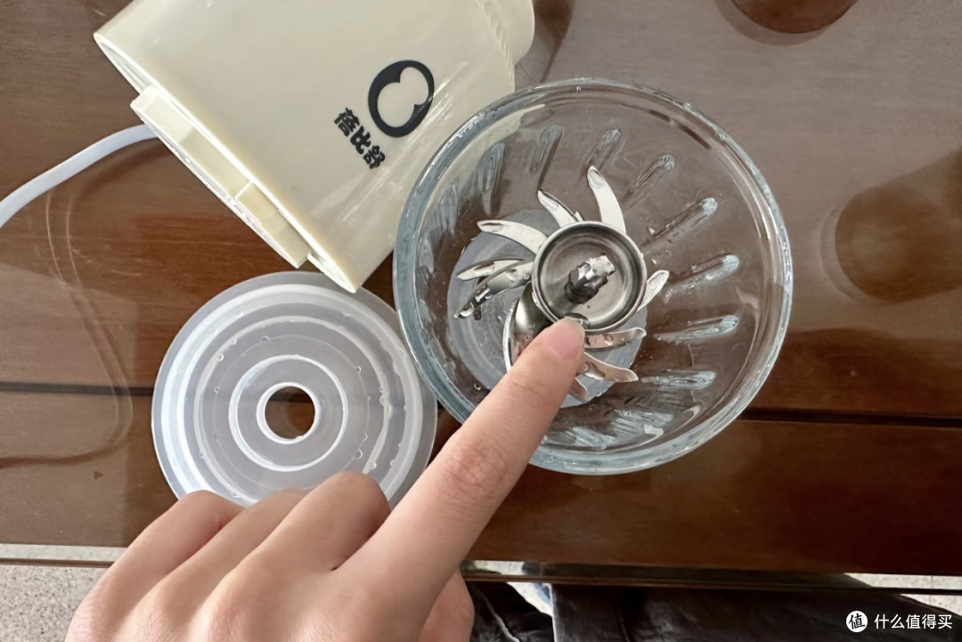 辅食机测评:细腻度与清洁难点