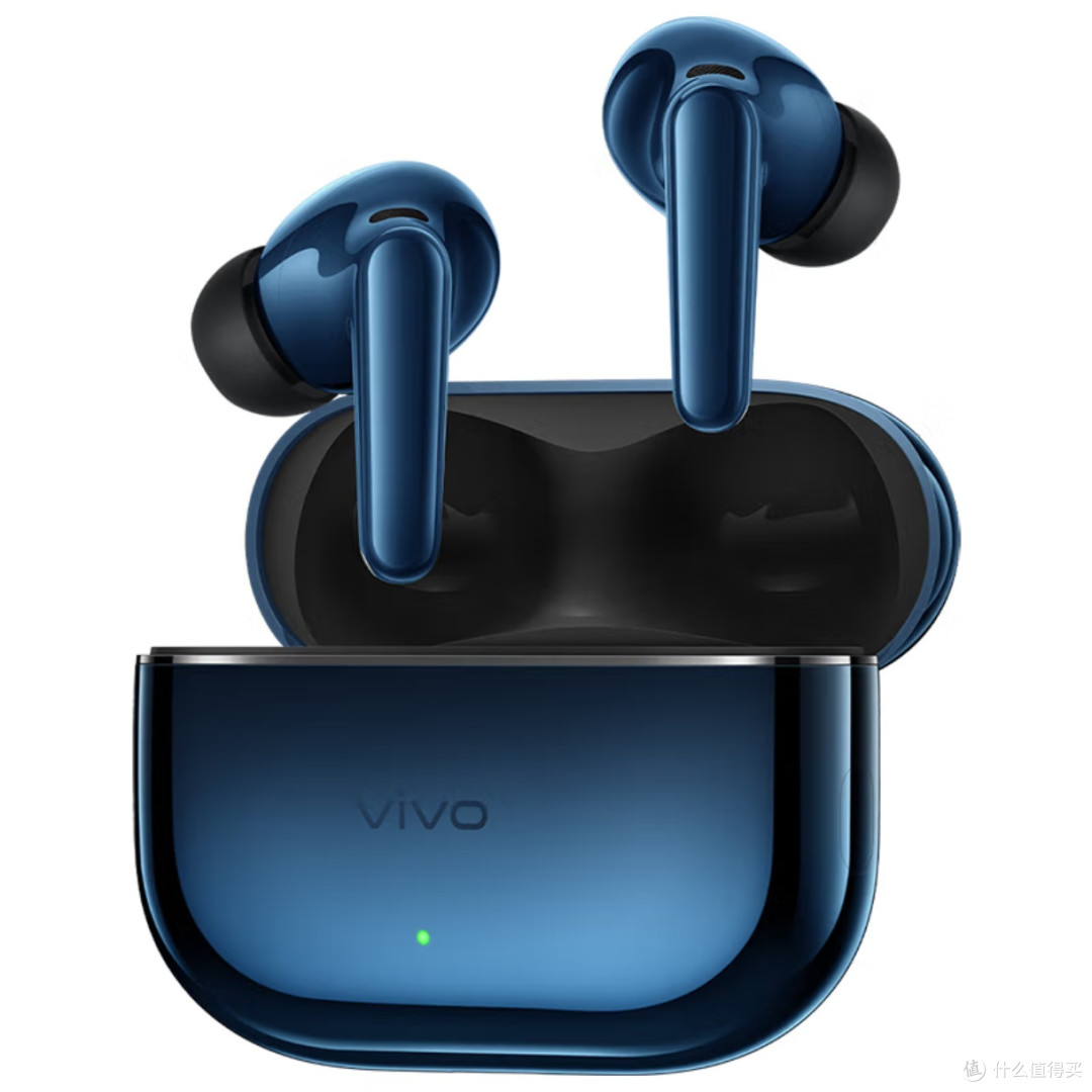 399元起!vivo TWS 5耳机:60dB降噪+跨生态三连接