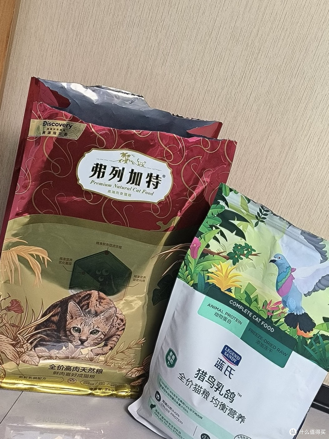 新手铲屎官如何选猫粮